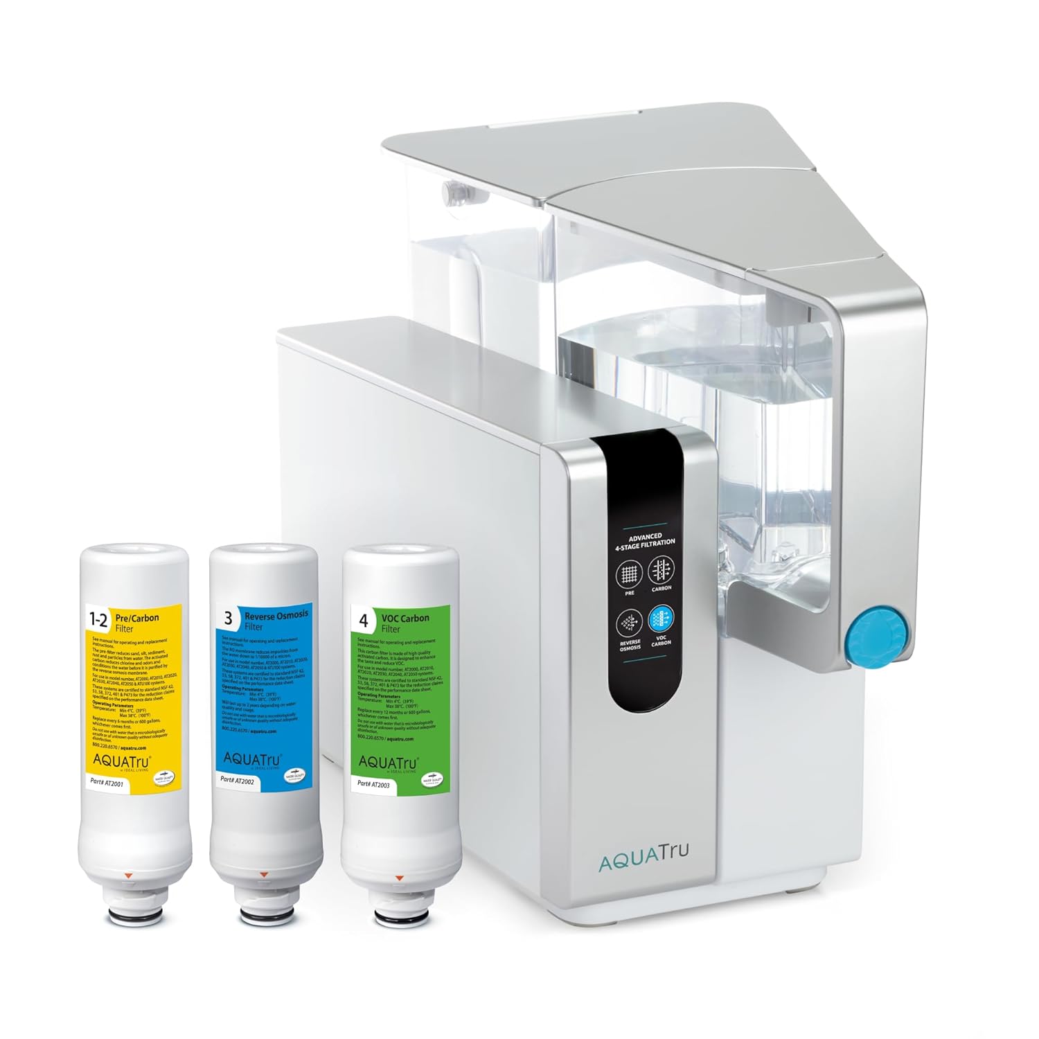 AquaTru Classic Countertop Filter