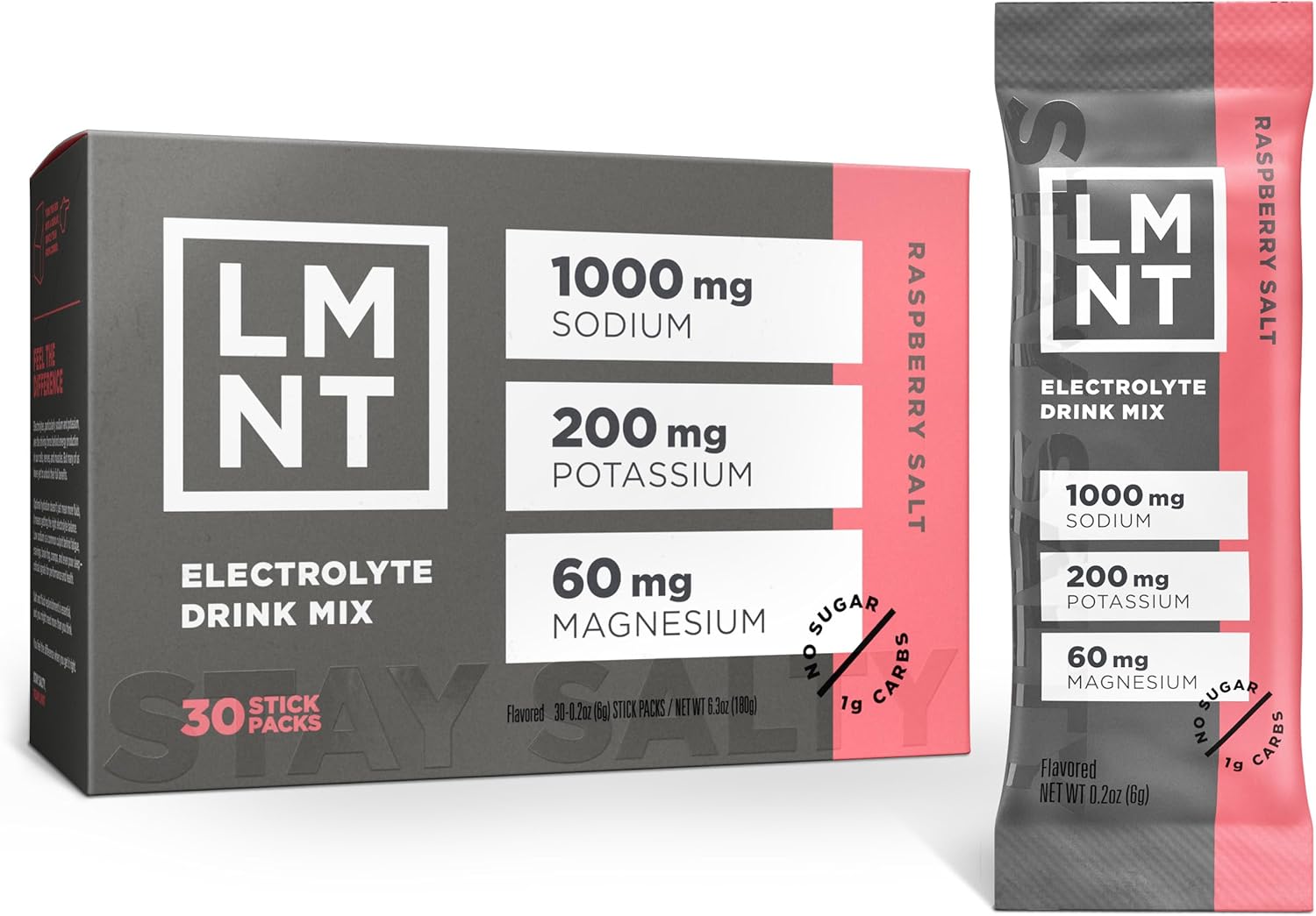 LMNT Recharge Electrolyte Variety Pack