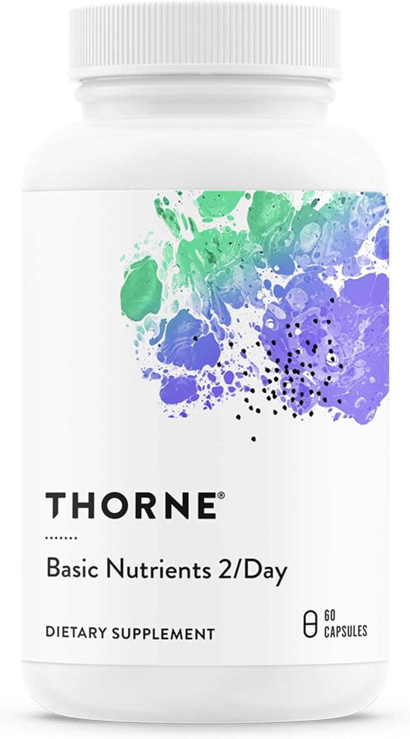 Thorne Basic Nutrients 2/Day