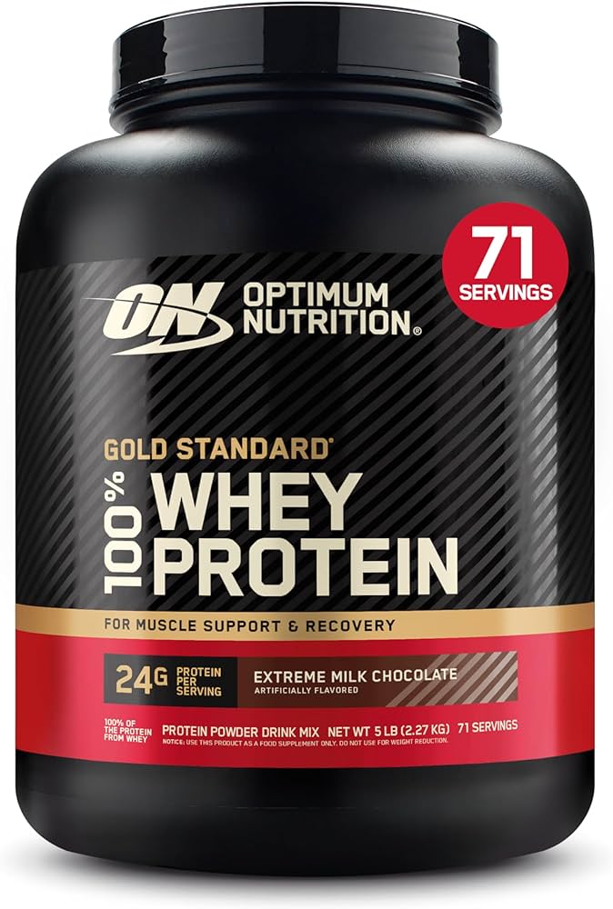 Whey protein isolate