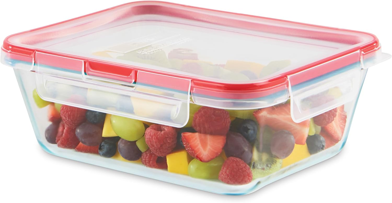 Pyrex Freshlock Glass Storage