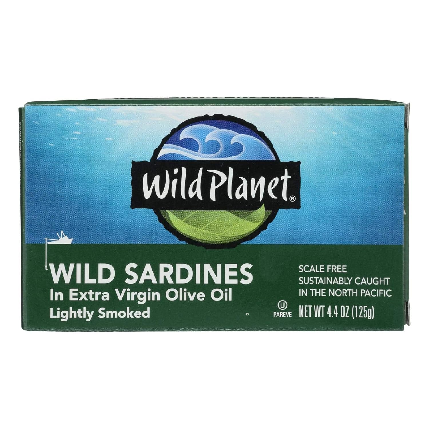 Wild Planet Wild Sardines in Olive Oil
