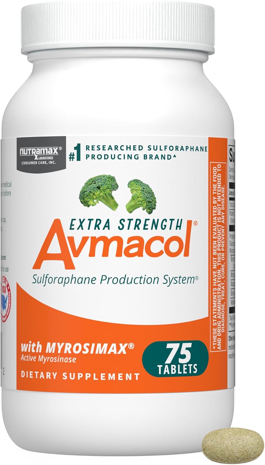 Avmacol Extra Strength Sulforaphane