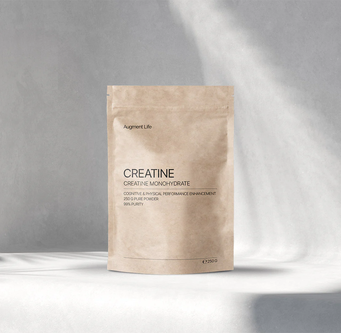 Creatine monohydrate supplementation